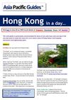 Hong Kong in a day