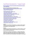 MarketAark : Leap Wireless International, Inc. - Company Capsule