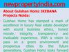 New Booking Gulshan Homz IKEBANA Noida>> 09971495543 >> Sector-143 Noida Expressway