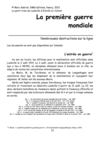 Extrait chapitre 12, livre Marc GABRIEL : Le petit train de Lunéville à Einville et Jolivet