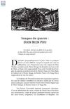 Images de guerre - Diên Biên Phu (avril 1954)