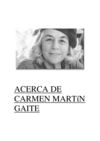 Martin Gaite