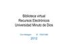 BIBLIOTECA UNIMINUTO