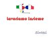 Sintesi Lavoriamo Insieme
