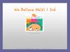 We Believe Haiti