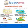 Baby Products Online India