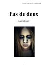 Pas de deux _ Anne Denier