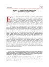 Sobre la Ambiguedad Semántica en la Interpretacion Juridica