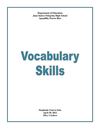 Vocabulary Skills