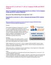 MarketAark : Empresas ICA, S.A.B. de C.V. (ICA): Company Profile and SWOT Analysis