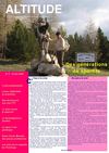 Bulletin municipal Font-Romeu - juin 2009 n°05