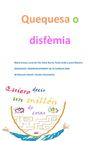 Adquisición y desarrollo de la lengua oral. Disfemia o quequesa