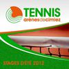 Tennis des Arènes de Cimiez - STAGES D'ETE 2012