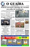 Jornal o guaira 01/05/2012