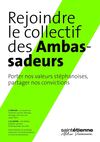 Rejoindre le collectif des Ambassadeurs