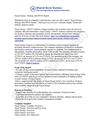 Ergon Energy - Strategy and SWOT Report