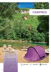 Les campings en Pays de Roquefort et Larzac