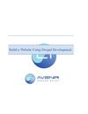 Build a Website Using Drupal Development