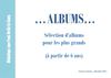 Albums+6 ans