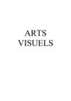 Arts visuels I