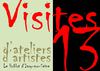 André GUENOUN : Visite d'atelier