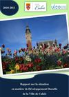 rapport sur la situation en matière de développement durable de la Ville de Calais 2010-2011