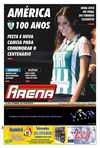 Jornal Arena 013 - O seu jornal de esportes - 04/05/2012