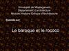 les barouque