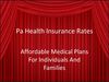 Private Pa Health Insurance For Individuals