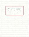 Plains Exploration & Production Company - Strategy and SWOT Report