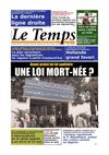 Le Temps d'Algérie Edition du Dimanche 06 Mai 2012