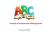 Referências bibliográficas