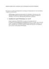 MODE EMPLOI STATISTIQUES