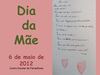 Dia da mãe - 6 de maio de 2012 - Centro Escolar de Pampilhosa 1