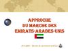 APPROCHE DU MARCHE DES EMIRATS-ARABES-UNIS