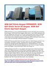 M3M Golf Estate Gurgaon 9999684905, M3M Golf Estate Sector 65 Gurgaon, M3M Golf Estate Apartment Gurgaon