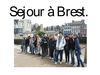 JOURNAL DE BORD: période de scolarisation temporaire à Brest,lycée de l'Iroise