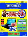 Volantino Euronics gruppo Siem dal 3/5 al 20/05/2012