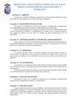 Ordenanza suministro de agua potable