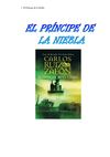 EL Príncipe de la Niebla