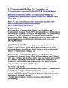 MarketAark:||Technology and Communication|| L-3 Communications Holdings, Inc.:Company Profile,SWOT 