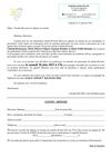 Coupon réponse fete retraite 2012