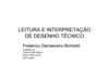 2 Noções de Desenho Técnico