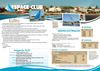 tarifs sgv 2012 espace club