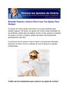 poliquisticos ovarios - sindrome ovarios poliquisticos - fuerte dolor de ovarios