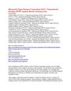 Research Tigers Polymer Corporation (4231) - Financial and Strategic SWOT Analysis Review Aarkstore.com