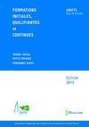 Catalogue des formations 2013