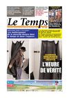 Le Temps d'Algérie Edition du Jeudi 10 Mai 2012