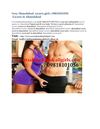 Ahmedabad Escorts | Escorts in Ahmedabad | 09818101056 | Ahmedabad Escort | Escorts in Ahmedabad 