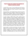 Tips For 2012 On Trouble-Free Systems In Federal Firearms License